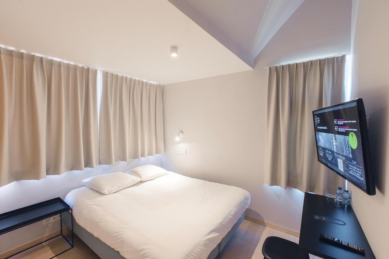 171. Urban Design Hotel Rotterdam Bagian luar foto