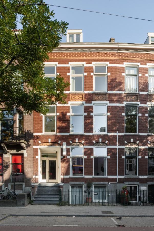 171. Urban Design Hotel Rotterdam Bagian luar foto