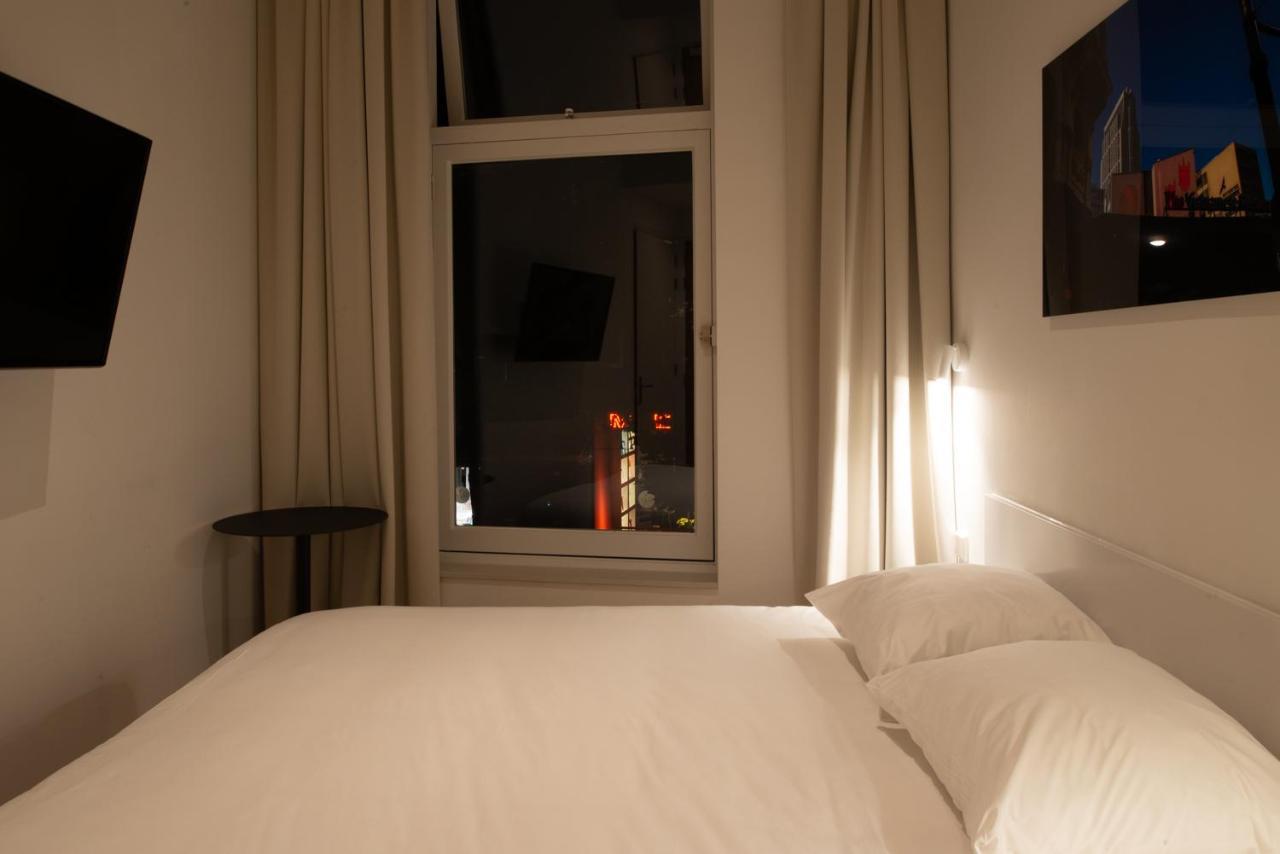 171. Urban Design Hotel Rotterdam Bagian luar foto