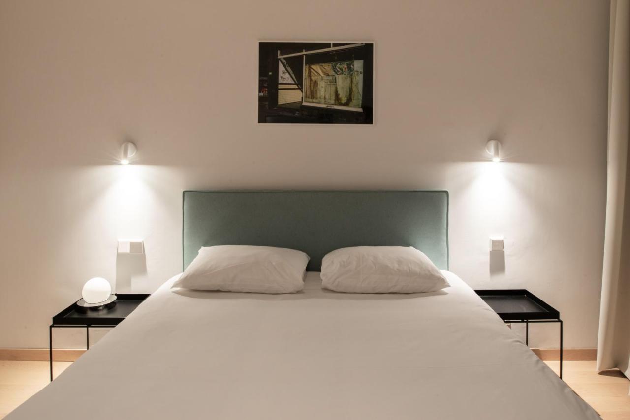 171. Urban Design Hotel Rotterdam Bagian luar foto